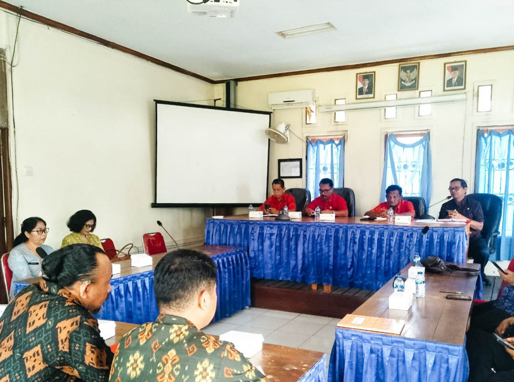 Pembinaan dan Pemberdayaan serta Evaluasi BUM Desa di Desa Gulingan dan Kekeran